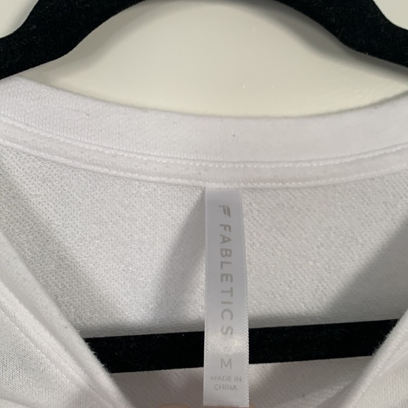 Fabletics Goal Sweater - Picture 4 of 4